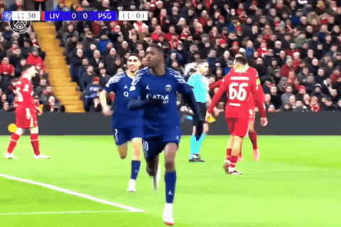 Paris Saint-Germain Psg GIF
