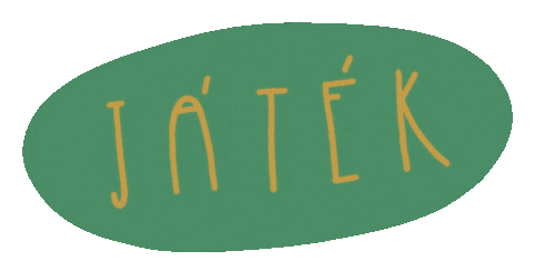 Jatek Nyeremenyjatek Sticker by Gombaszög