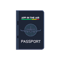 Travel Trip Sticker by App in the Air
