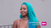 ips ink paper scissors GIF by BET