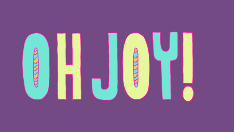 Oh Joy GIF by Nicolette Groome