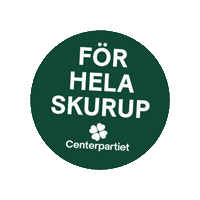 Ckampanj Sticker by Centerpartiet