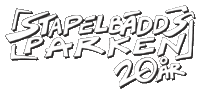 Stapel Sticker by Bryggeriet Skate Org