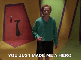 nickrewind nicksplat are you afraid of the dark the tale of laughing in the dark GIF