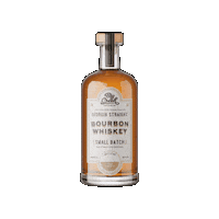 BigCreekDistillingCo whiskey bourbon distillery small batch Sticker