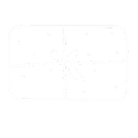 Merry Christmas Sticker