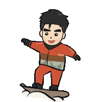 Wayne Sticker
