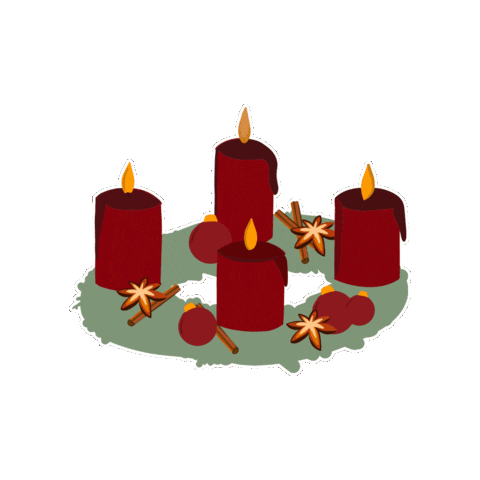 Merry Christmas Sticker by katholisch.de