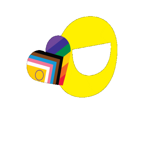 cardfactory giphygifmaker pride wakey cardfactory Sticker
