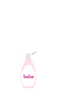 Beauty Bubbles Sticker by bebe_Deutschland