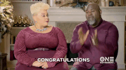tamela mann clap GIF by TV One