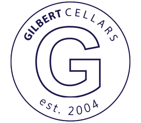 gilbertcellars wine sip winery gilbert Sticker