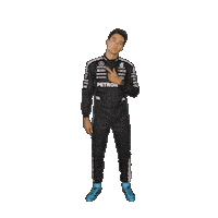 Formula One Logo Sticker by Mercedes-AMG Petronas Formula One Team