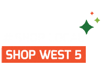 Shop Local West5 Sticker by Sifton Properties