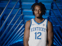 College Basketball Sport GIF by Kentucky Men’s Basketball. #BuiltDifferent