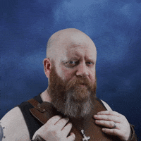 Look Back GIF by Vinnie Camilleri