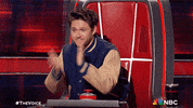 Coaches Singing GIF by The Voice