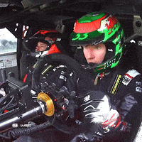 Driving Do Not Disturb GIF by FIA World Rally Championship