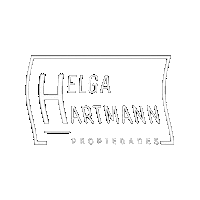 Helga Hartmann Sticker by Gustavo De Simone