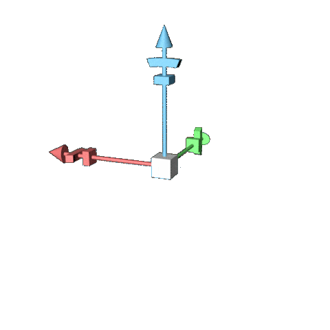 3D Spinning Sticker by Anthony Antonellis