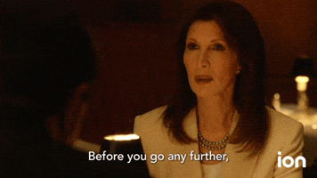 You Asked For My Help