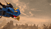 dragon yes GIF by LEGO