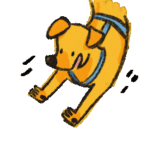 Happy Sticker