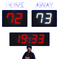 72 Home Sticker