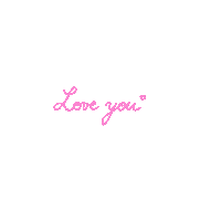 SoupofTopics love love you lovely amore Sticker