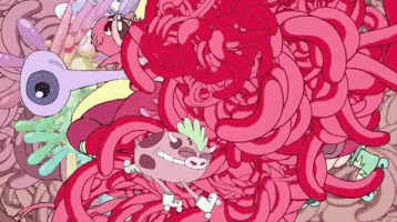 illustration roller skates GIF by Nick Hakim