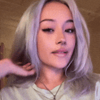 Cute Girl Beauty GIF