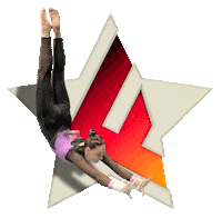 Sport Woman Sticker by Die Finals