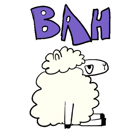 Sheep No Sticker