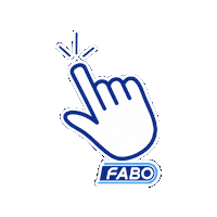 Tap Click Sticker by Fabo Bombas e Equipamentos Ltda