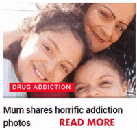 Drugs Recovery GIF by Gifs Lab