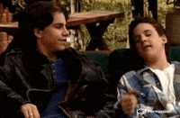 Best Friends 90S GIF by PermissionIO
