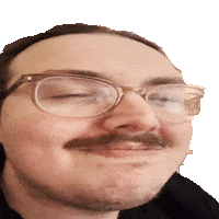 Matthew Ok Sticker