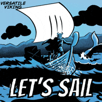 Sailing Explore GIF by VeeFriends