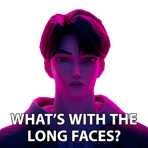 Kpop Demon Hunters Sticker by NETFLIX