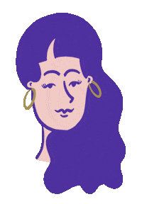 Close Your Eyes Flirting Sticker