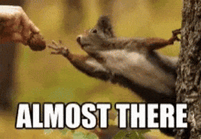 Almost There 3Gif GIF by memecandy