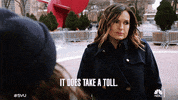 Nbc GIF by SVU