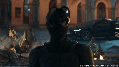 Awesome Jake Gyllenhaal GIF by Spider-Man