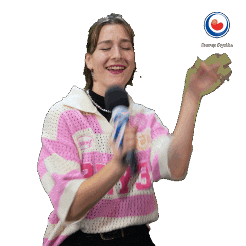 Lets Go Songfestival Sticker by Omrop Fryslân