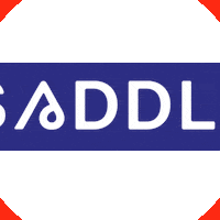 Saddlelondon Sticker by Saddle Cafe