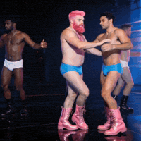 Gay Queer GIF by Garbi KW