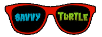 Fashion Summer Sticker by Savvy Turtle