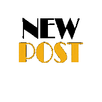Post Tag Sticker