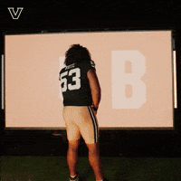 Celebrate Jordan White GIF by Vanderbilt Athletics