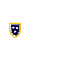 Blue And Gold Msu Sticker by Murray State University